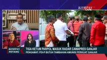 Soal Tiga Ketum Parpol Masuk Radar Cawapres Ganjar, PDIP: Keputusan Bacawapres Mutlak dari Megawati