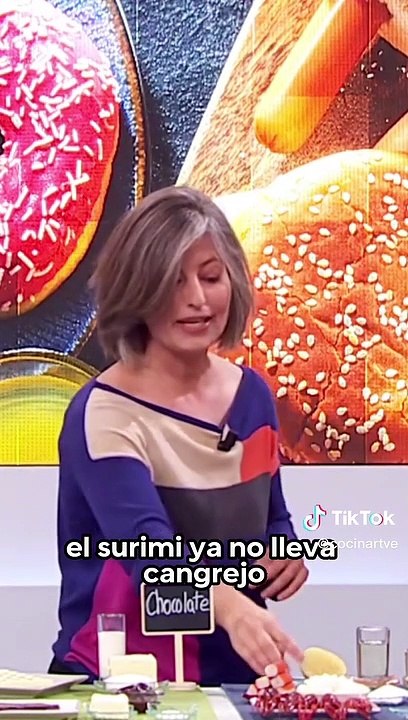 Una nutricionista alerta sobre los palitos de cangrejo: "Es la morralla de los pescados"