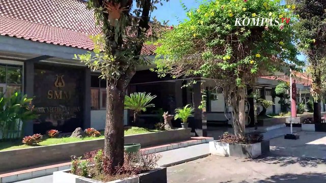 Begini lho Cara Belajar Putri Ariani Peraih Golden Buzzer AGT 2023 di SMM Yogyakarta