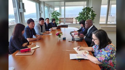 양대 노총 ILO 총회 참석..."시대 역행적 노조탄압" / YTN