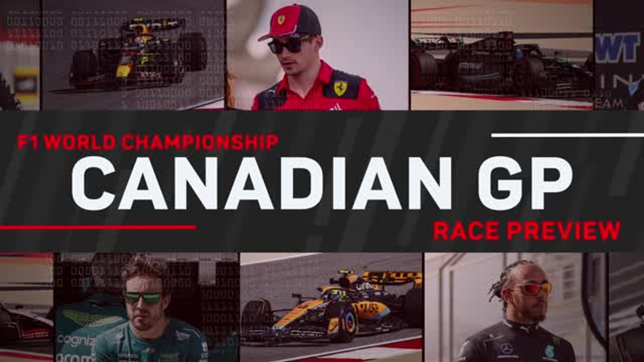 Canadian Grand Prix Preview