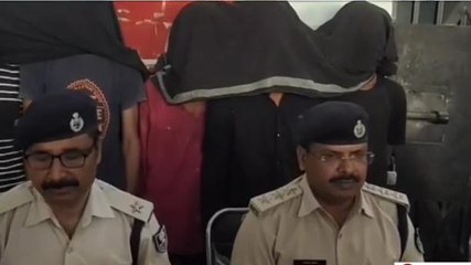नवादा: अमन हत्याकांड का पुलिस ने किया खुलासा, पांच लोगों को किया गिरफ्तार