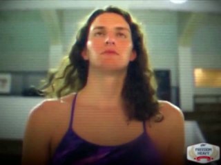 DeSantis mocks Bud Light and transgender athletes in parody commercial.