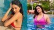 Shweta Tiwari 42 Age Bikini Look में Daughter Palak Tiwari Bikini Look Compare, कौन लगा ज्यादा HOT..