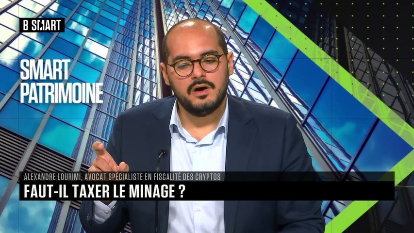 Faut-il taxer le minage ?