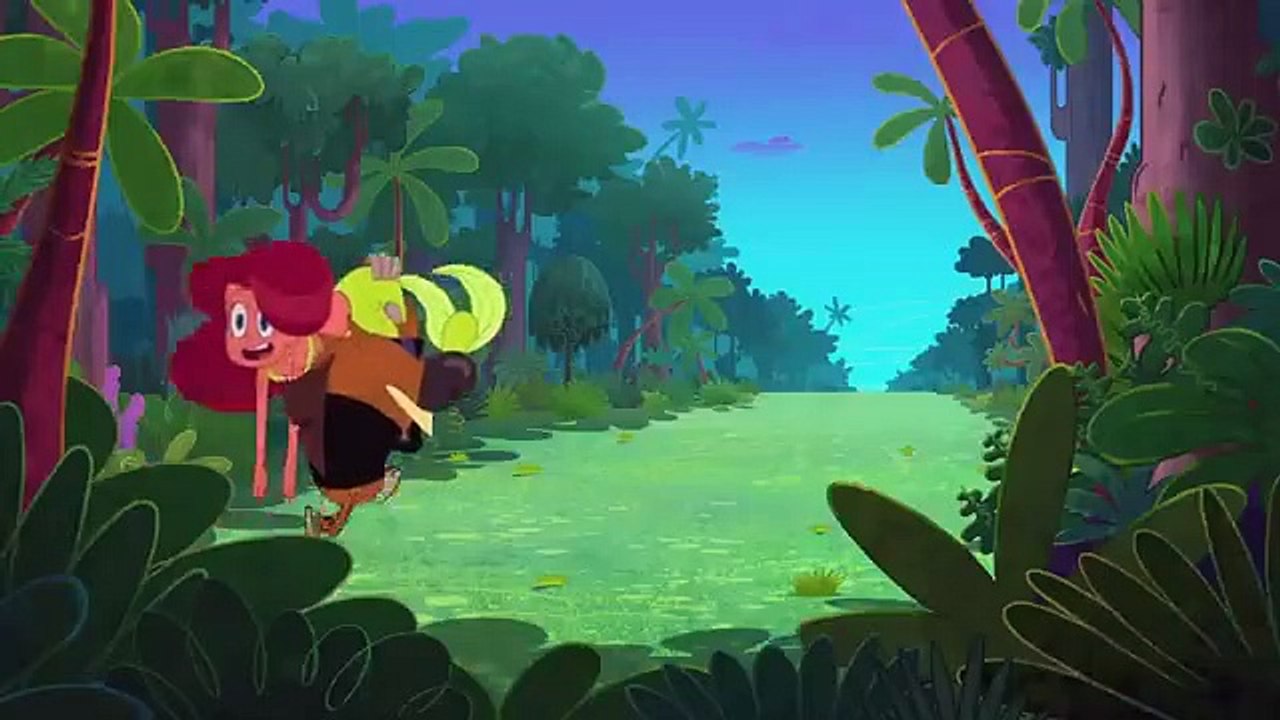 NEW The Adventures of Bernie - THE ABYSS (S01E03) Zig & Sharko - Cartoons for Kids