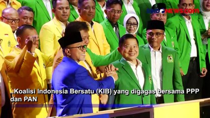 Soal Nasib KIB,  Airlangga: Belum Teken Surat