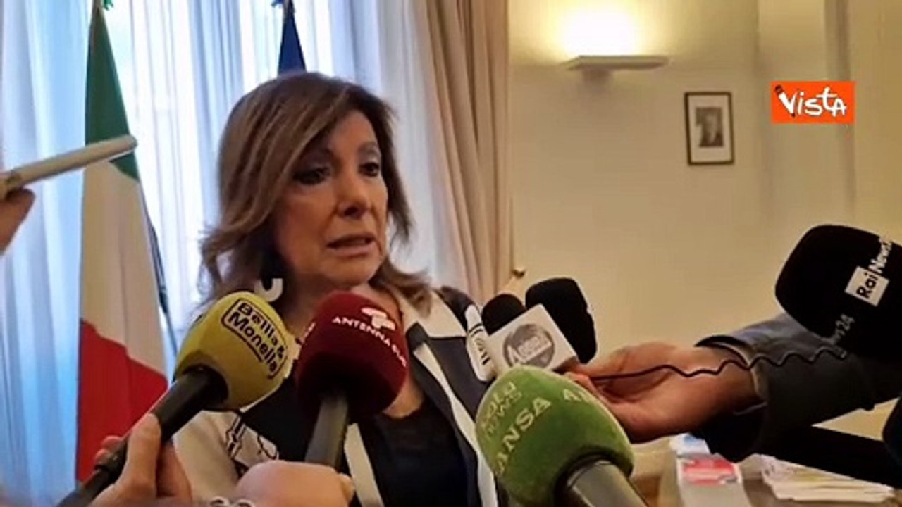 Casellati: "Berlusconi un politico coraggioso ha difeso con passione le sue idee"