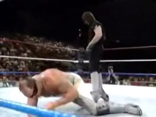 Epic Showdown: The Undertaker vs. Repo Man – Full Match Replay 🕹️