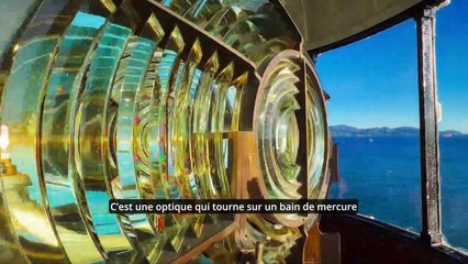 TOUR D'HORIZON - 05 Le phare de la pointe des Nègres