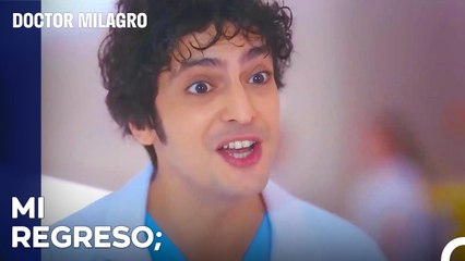 Ali Continúa Sus Sueños Desde Donde Los Dejó - Doctor Milagro Capitulo 31