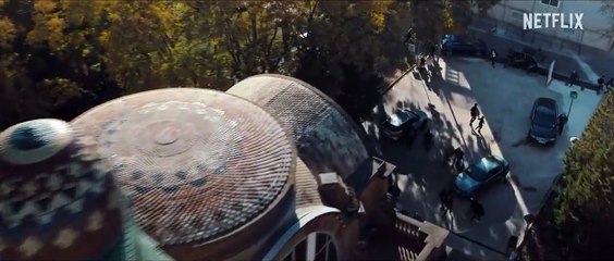 Netflix : bande-annonce de Bird Box Barcelona