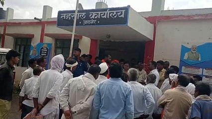 अपने हक के लिए किसान करेंगे आंदोलन