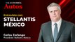 Entrevista con Carlos Zarlenga, Presidente de Stellantis México: Impulsando el éxito automotriz en el mercado mexicano.
