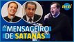 Pastor chama Valadão e Malafaia de 'mensageiros de satanás'