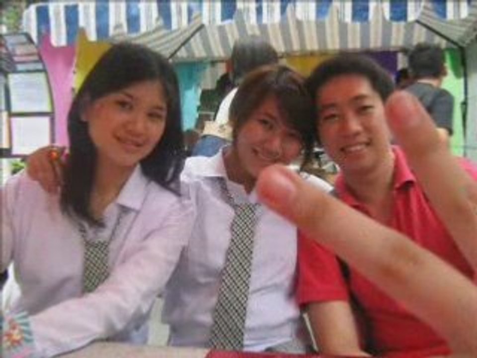 college days