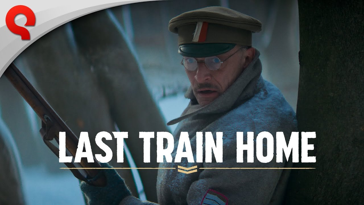 Last Train Home - Trailer d'annonce
