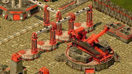 Dorf: Dieses Strategiespiel erinnert extrem an Command & Conquer, hier der neue Trailer