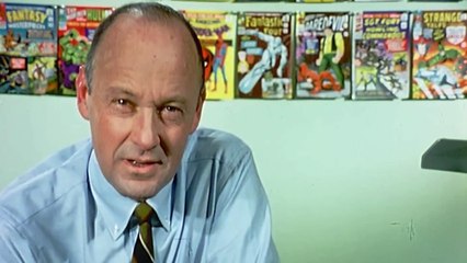 Stan Lee - Official Trailer Disney+