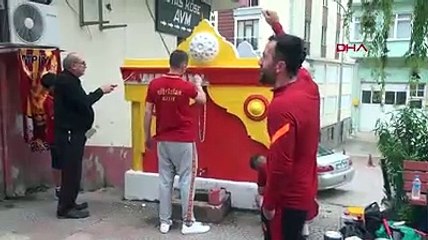 Sinop'ta 40 yıllık gelenek devam etti