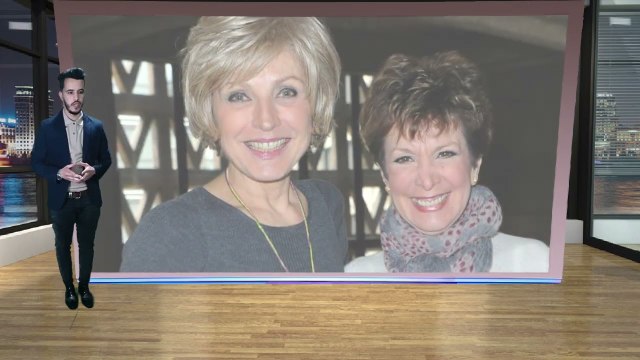 Catherine Laborde : Evelyne Dhéliat fait une révélation bouleversante