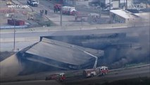 I-95 Lanes Collapse in Philadelphia, Causing Travel Delays That Will Last Months: 'Complete Devastation'