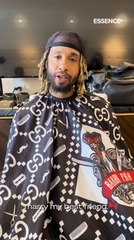 WATCH: Pinky Cole & Derrick Hayes' Luxurious Wedding