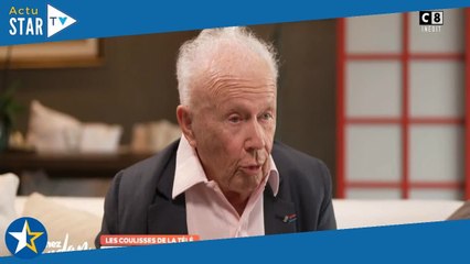 "Il n'est rien pour moi" : Philippe Bouvard flingue Laurent Ruquier et révèle les causes de leur fâc