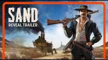 SAND - Trailer d'annonce
