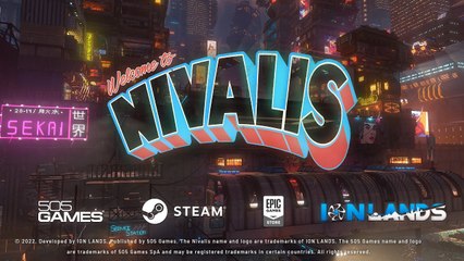 Nivalis - Trailer officiel #2 | 2023