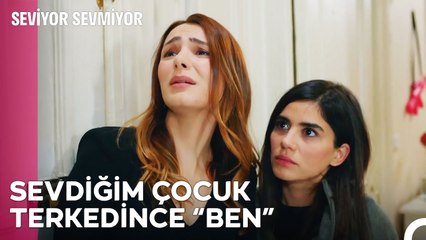 Travma Sebebi Oldun Yiğit Balcı - Seviyor Sevmiyor