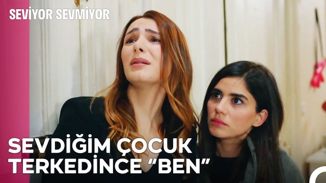 Travma Sebebi Oldun Yiğit Balcı - Seviyor Sevmiyor