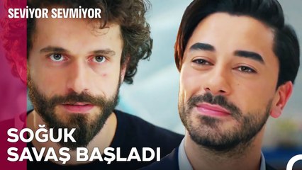 Soğuk Savaşa Hoş Geldiniz - Seviyor Sevmiyor