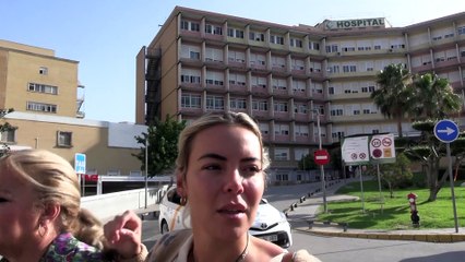 Alba Silva da la última hora sobre Sergio Rico: "Poco a poco va para arriba"