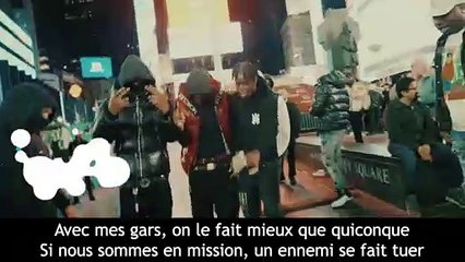 [FR] Kenzo Balla - Dead Gzz (Traduction En Français)