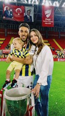 İrfan Can Kahveci için veda gibi paylaşım!