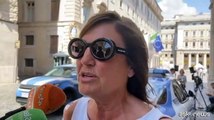 Berlusconi, Polverini: Se ne va un pezzo di storia
