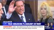 Amanda Lear, ex-employée de Silvio Berlusconi : elle réagit au décès de l'homme politique
