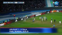 Uruguay campeón del Mundial Sub-20 2023