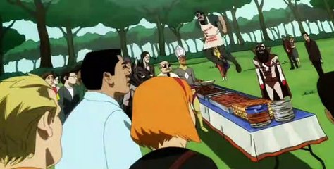 Axe Cop Axe Cop E003 An American Story