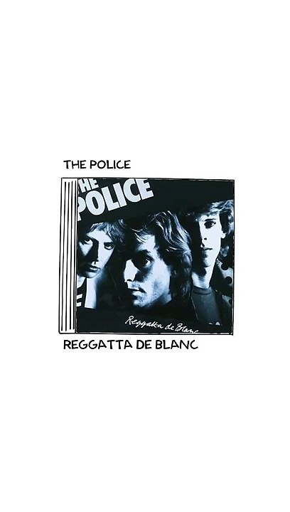 L’origine du «son» de The Police