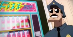 Axe Cop Axe Cop E008 Super Axe