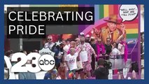 Los Angeles celebrates National Pride Month