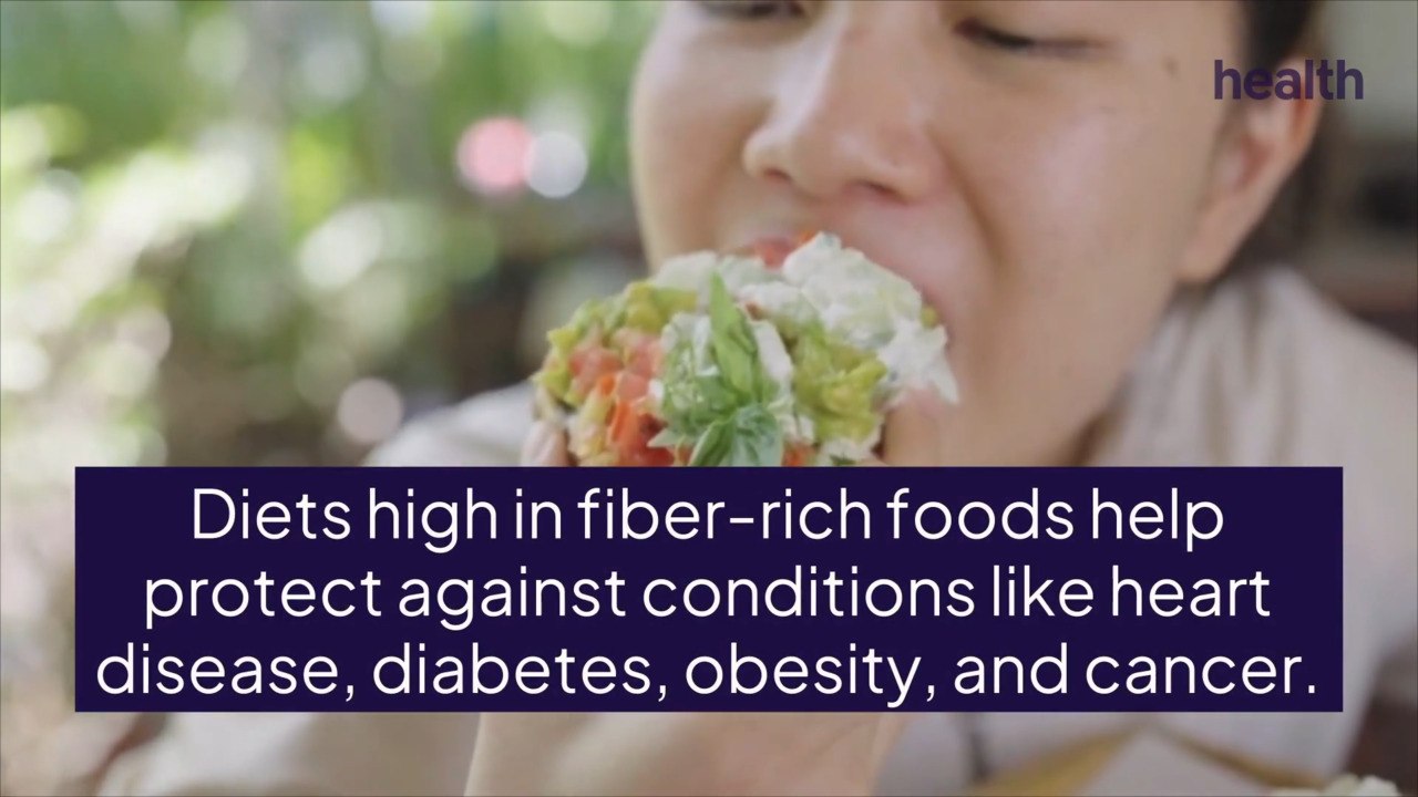 13 High-Fiber Vegetables To Add to Your Diet
