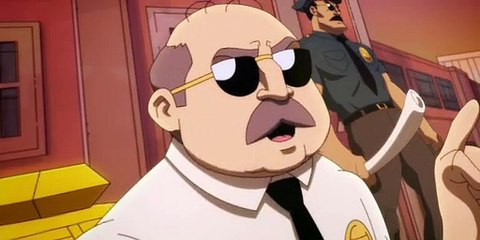 Axe Cop Axe Cop E012 The Dumb List