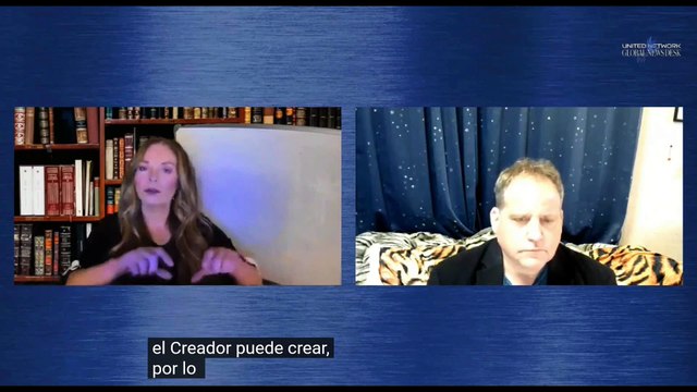 Kim Gougen Benjamin Fulford español