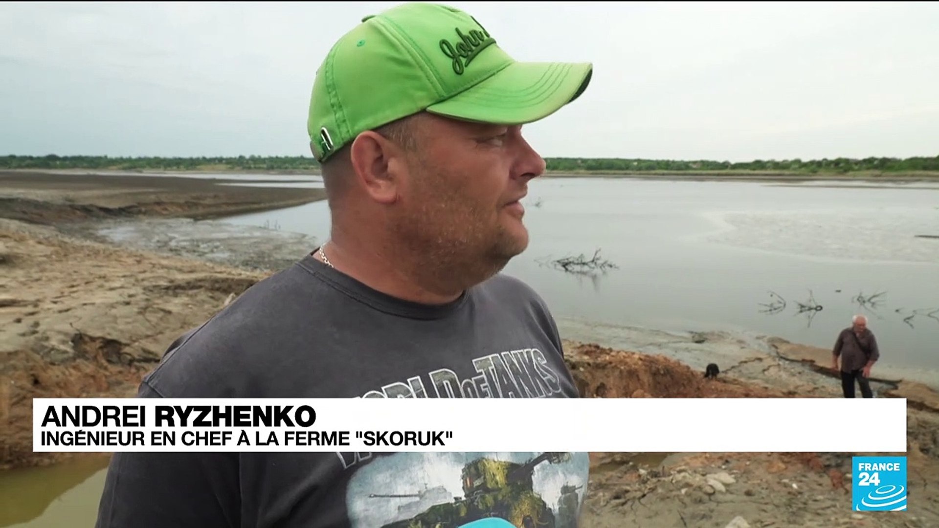 Destruction du barrage de Kakhovka : un désastre qui met en péril la ...