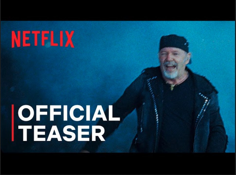 Vasco Rossi: Living It | Official Teaser - Netflix