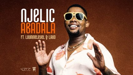 Njelic - Abadala (Visualizer)