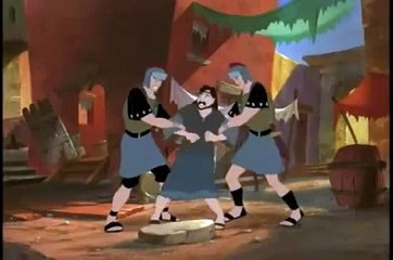 ACREDITO NO SENHOR - História Bíblica